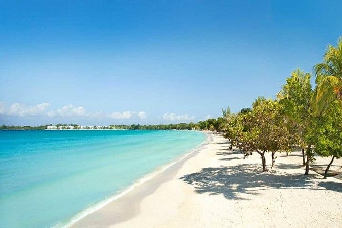Negril Seven Miles Beach Jamaica