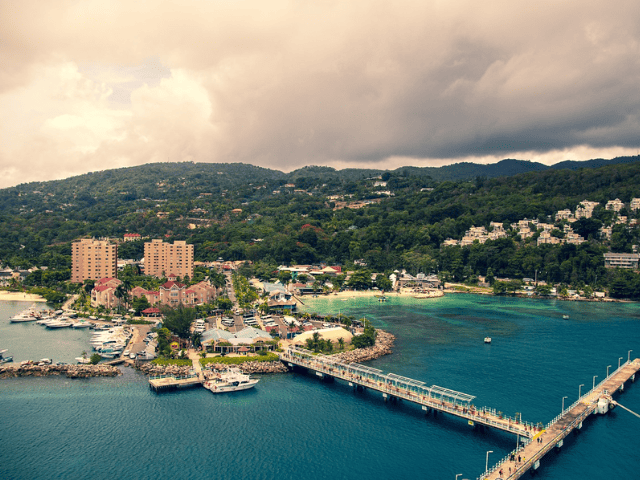 picturesque Ocho Rios