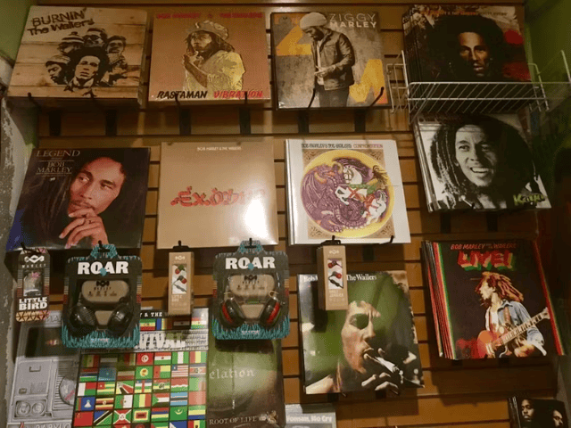 Reggae Music CDs