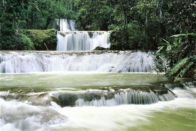 YS Falls Jamaica