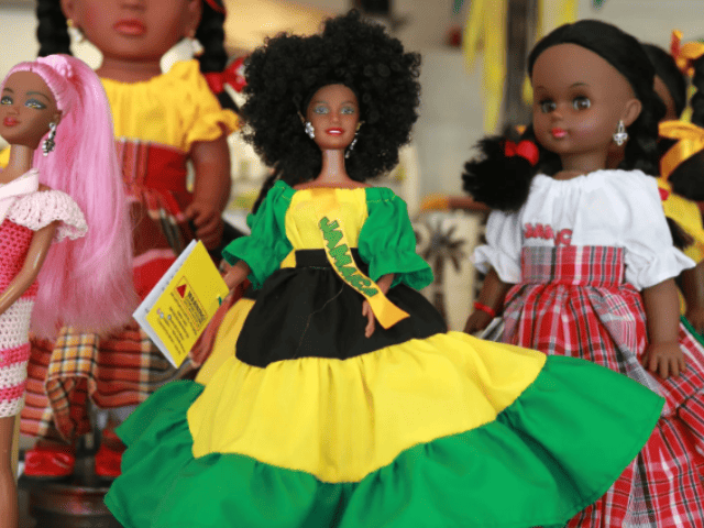 Jamaican doll