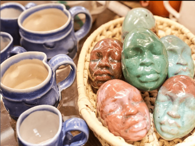 Jamaican Ceramics