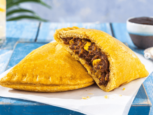 jamaican patties