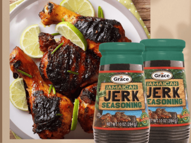 Jamaica jerk seasoning