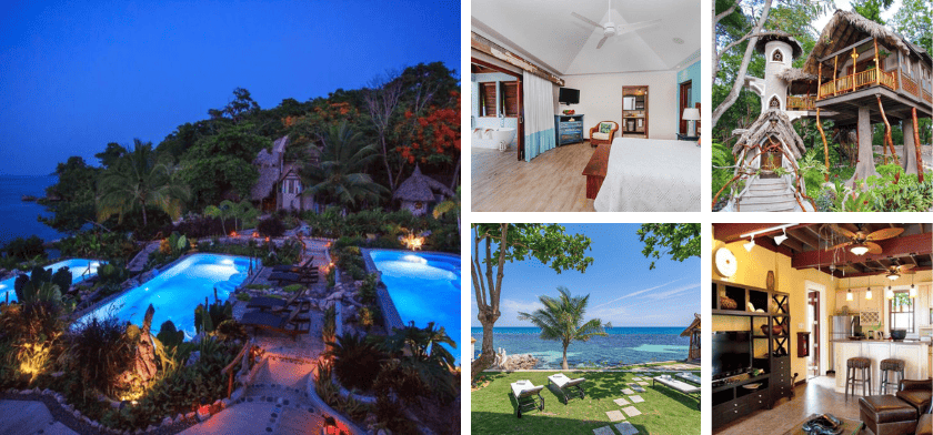 Hermosa Cove Villa Resort & Suites - one of the best hotels in Ocho Rios