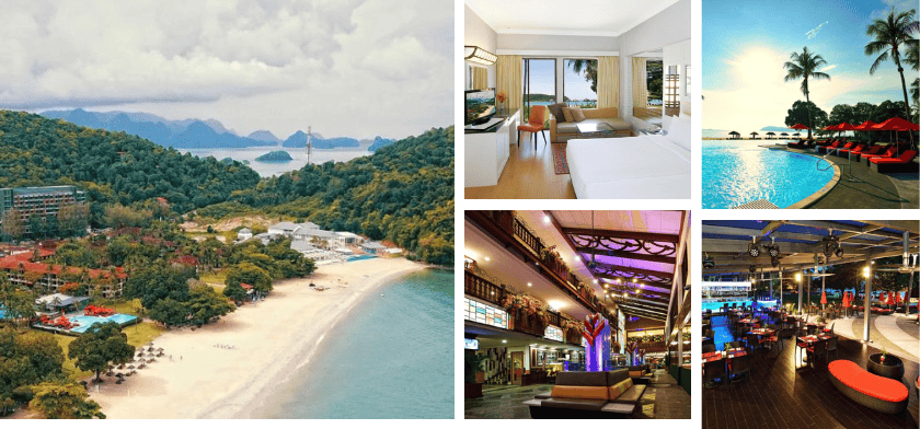 one of the best 5-star hotels & resorts in Langkawi