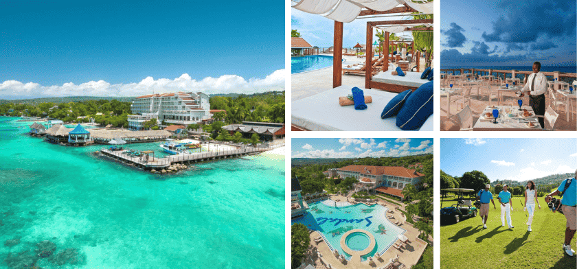 Sandals Ochi  one of the best hotels in Ocho Rios