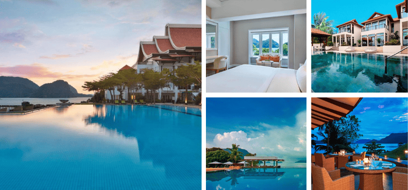 one of the best 5-star hotels & resorts in Langkawi