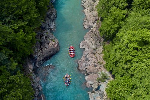 Rafting on the Whanganui River things to do in new zealand's north island