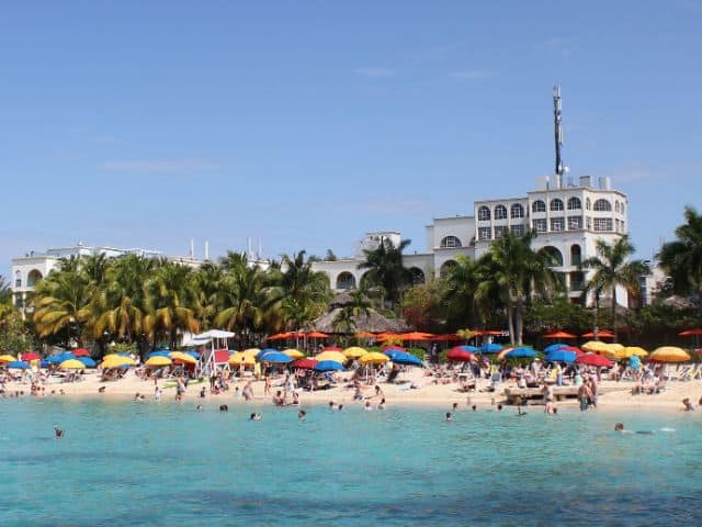 Aquasol in Montego Bay