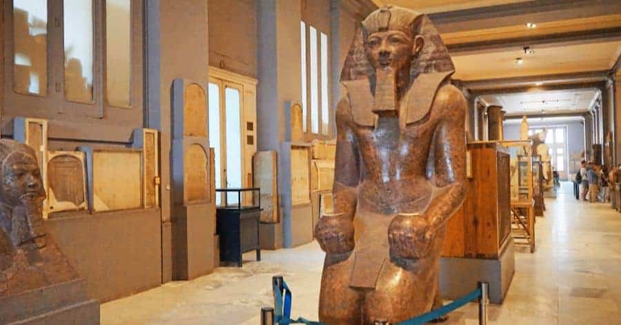 gyptian Museums in Egypt