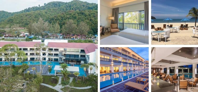 Families hotels in Langkawi