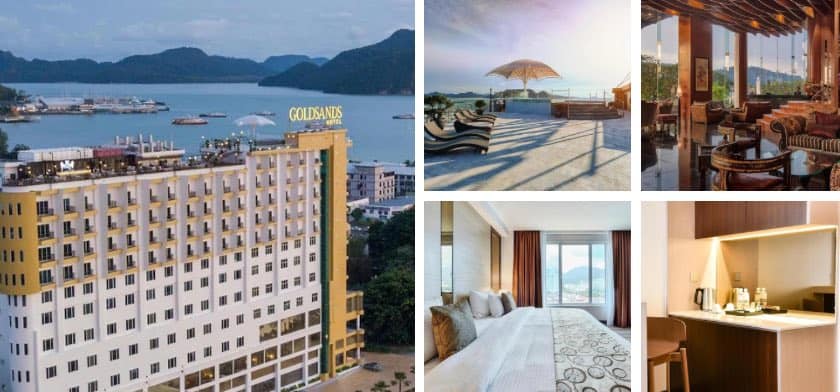 Family-friendly hotels in Langkawi