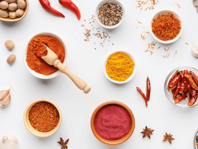 Malaysian's Spices and Sauces