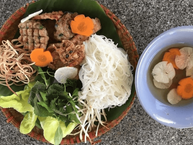 Nha Trang food tour