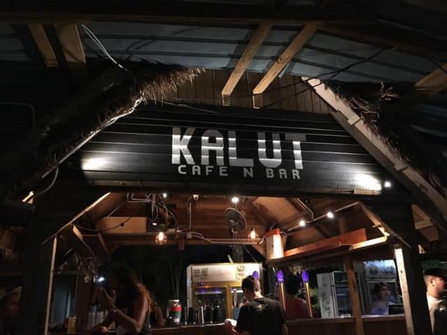 Kalut cafe and bar