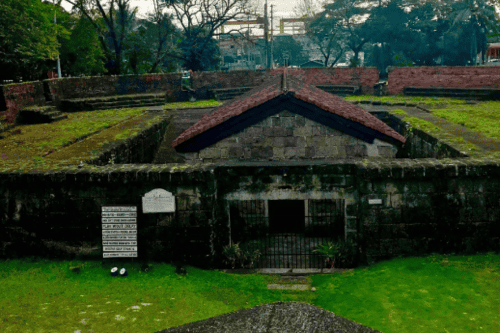 Fort Santiago 