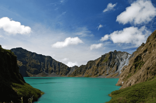 Mt. Pinatubo 