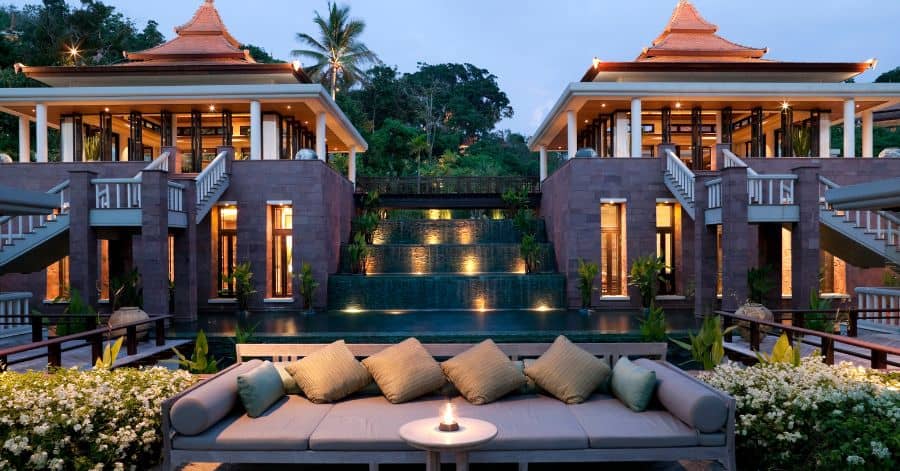 luxury resorts thailand