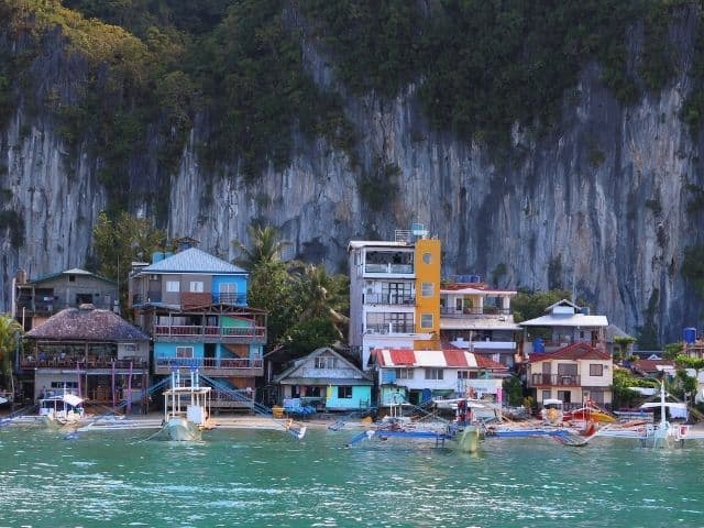 El Nido Town