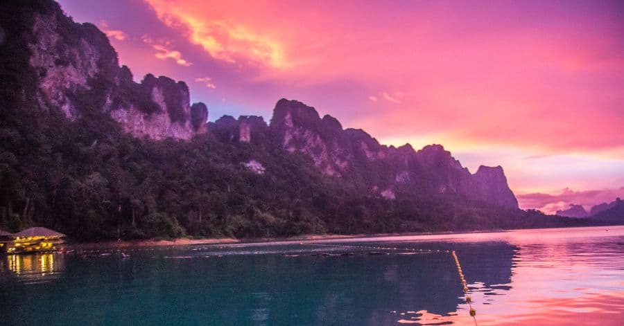 national parks thailand