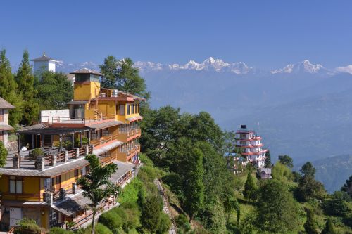 Nagarkot View