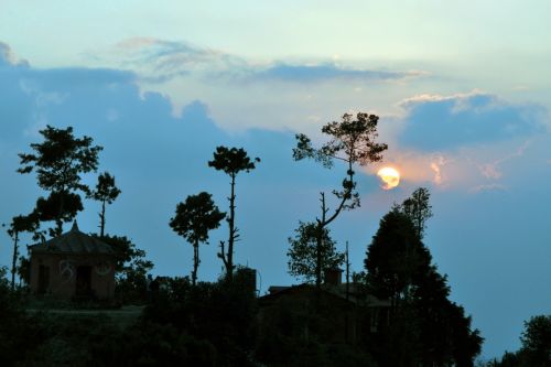 Nagarkot Sunrise