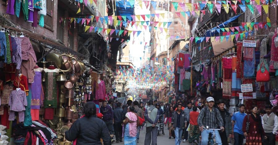 Best Places To Shop In Kathmandu