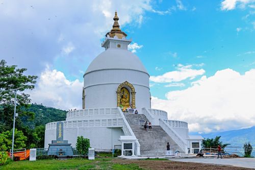 World Peace Pagoda