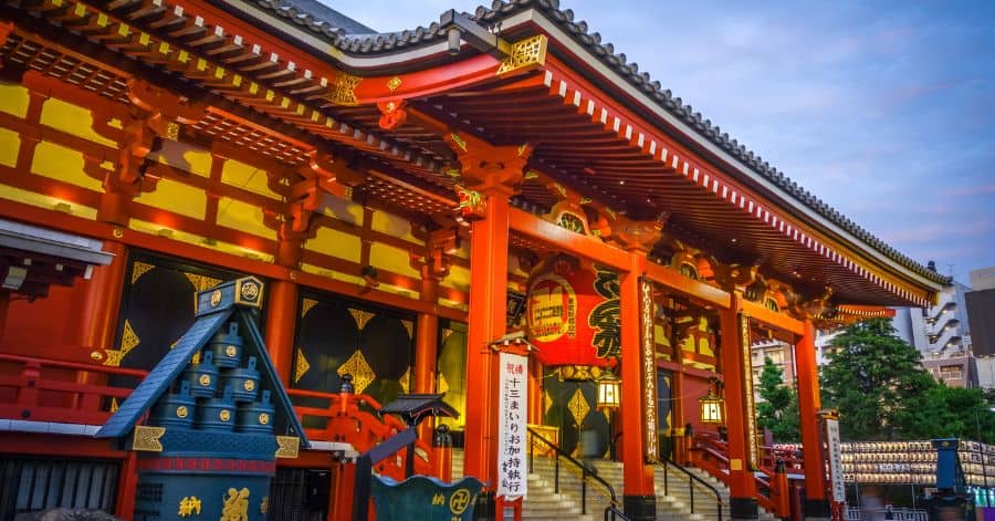 Free Things to do in Tokyo