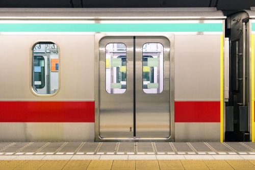 Tokyo Metro Subway Map