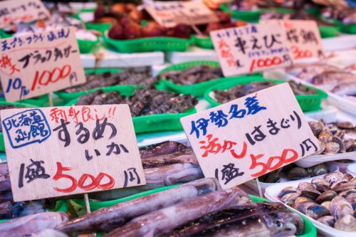 Tsukiji Outer Market Reviews