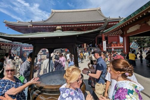 Asakusa Walking Tour