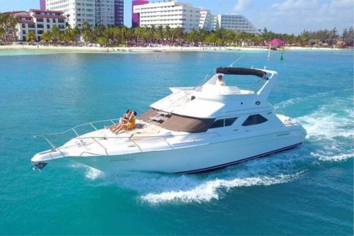 Cancun Yachts Rental