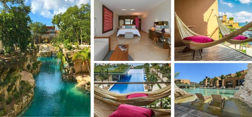 Hotel Xcaret Mexico All Parks All Fun Inclusive