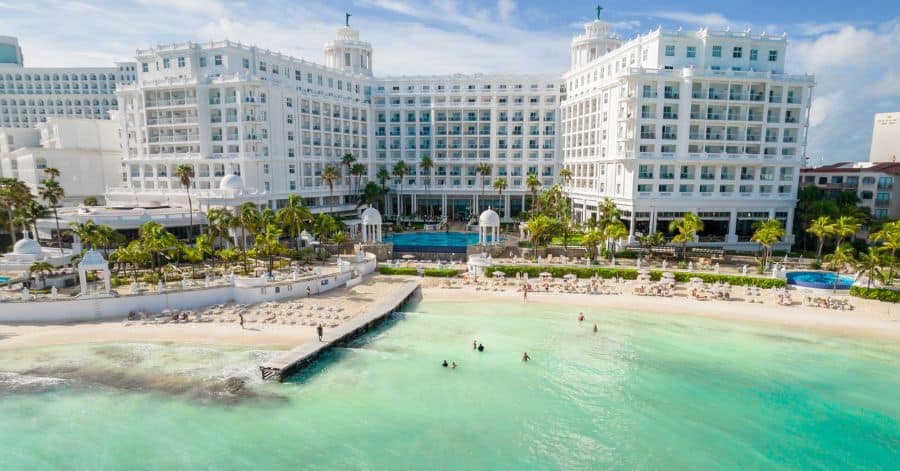 Hotels in the Cancun Hotel Zone