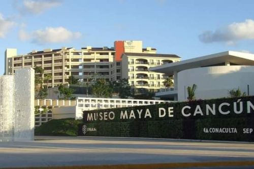 Museo Maya De Cancun