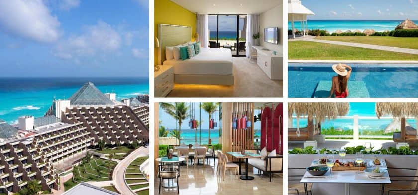 Paradisus Cancun All Inclusive