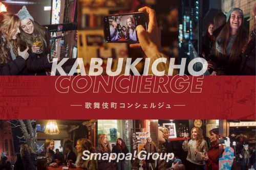 Private Kabukicho Tour