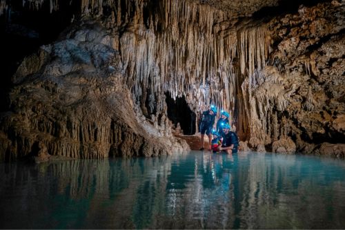 Rio Secreto