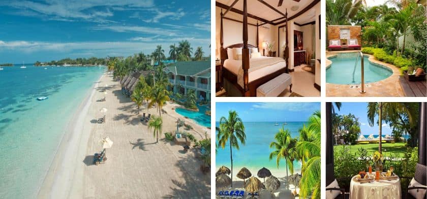 Sandals Negril Beach All Inclusive Resort and Spa