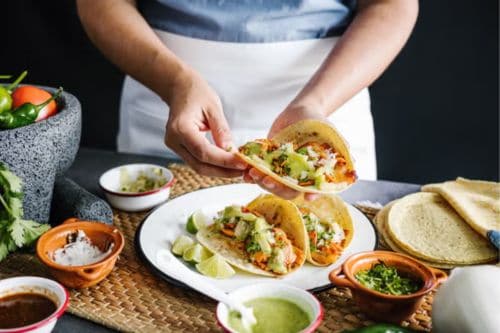 Taco & Street Food Tour