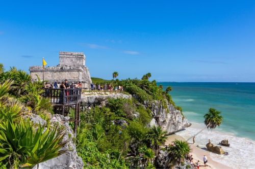 Tulum Ruins Tour