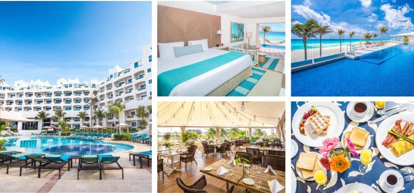 Wyndham Alltra Cancun All Inclusive Resort