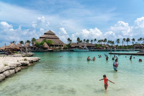 Xcaret Theme Park