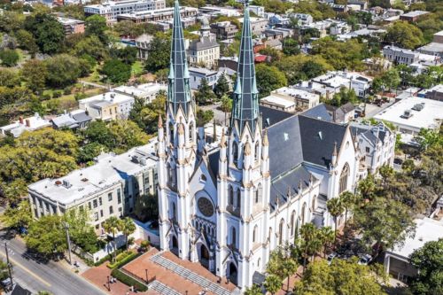 Cathedral Basilica of St. John the Baptist