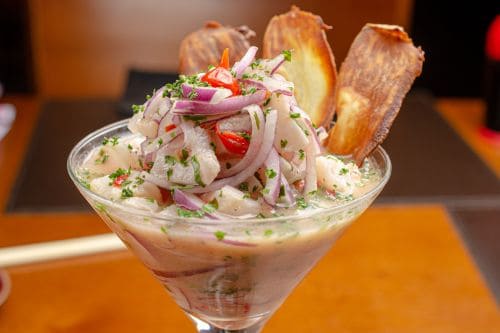 Ceviche