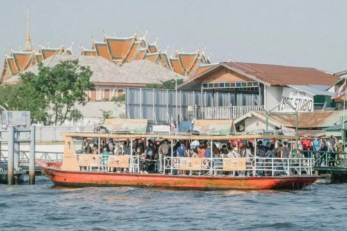 Chao Phraya River