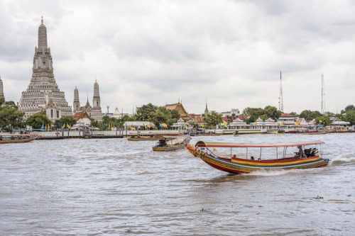 Chao Phraya River