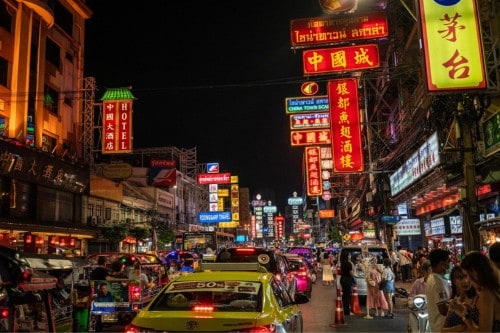 Chinatown Bangkok